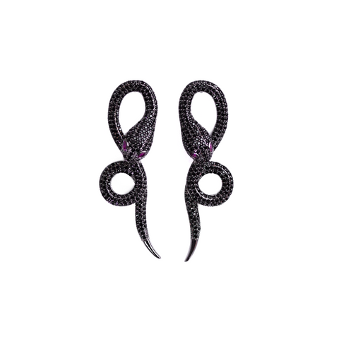 Nako Tribal Earrings