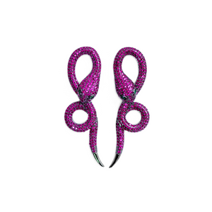 Snake Earrings