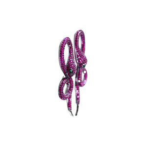 Snake Earrings