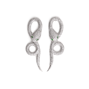 Snake Earrings