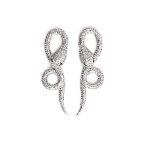 Nako Tribal Earrings