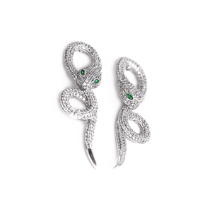Snake Earrings