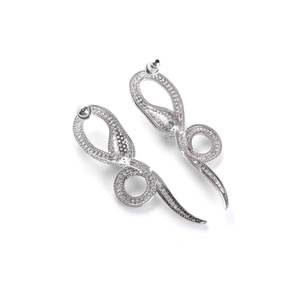 Snake Earrings