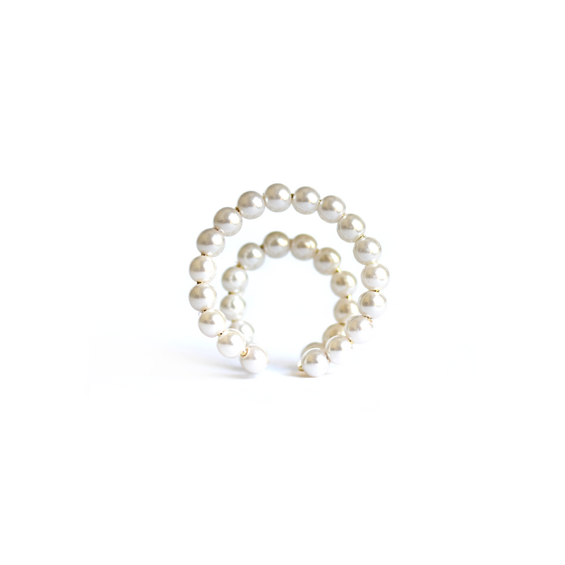 Pearl Earring Cuff