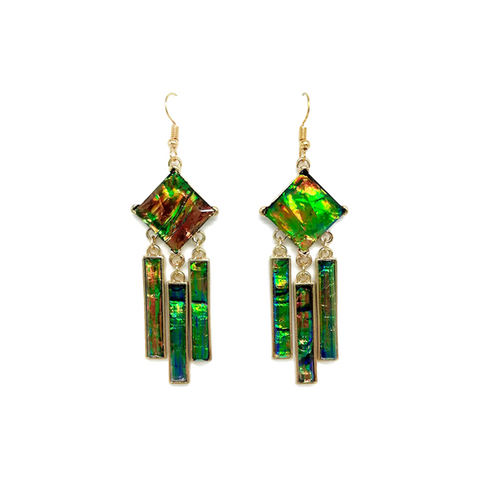 Ostentatious Statement Earrings