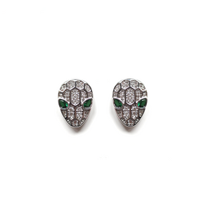 Snake Stud Earrings