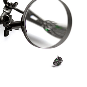 Snake Stud Earrings