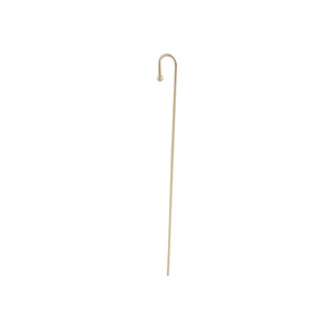 Minimalist Gold Earrings