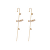 Minimalist Gold Earrings