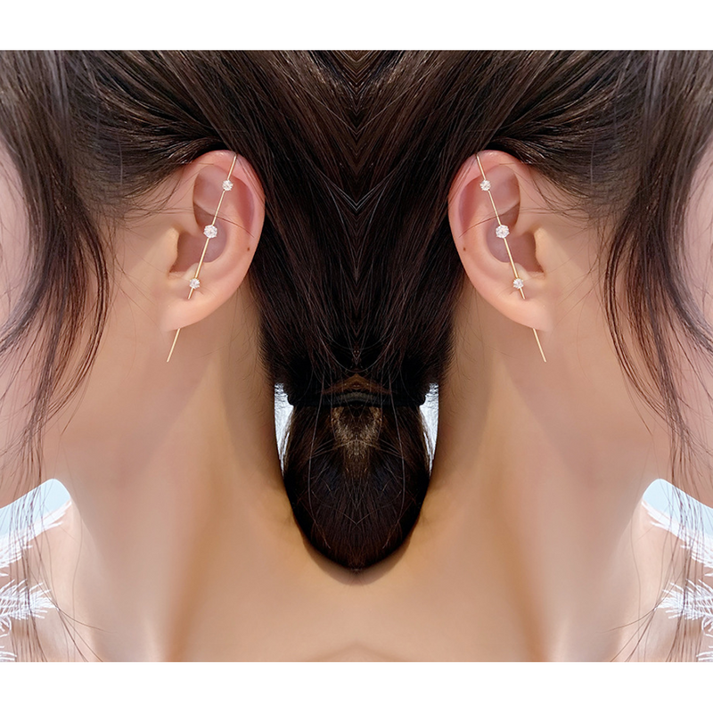 Climber Earrings