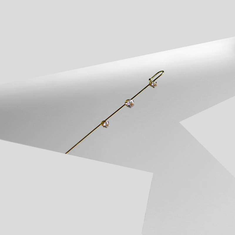 Climber Earrings
