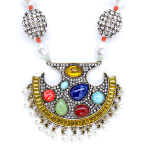 Necklace - SATORI ACCESSORIES