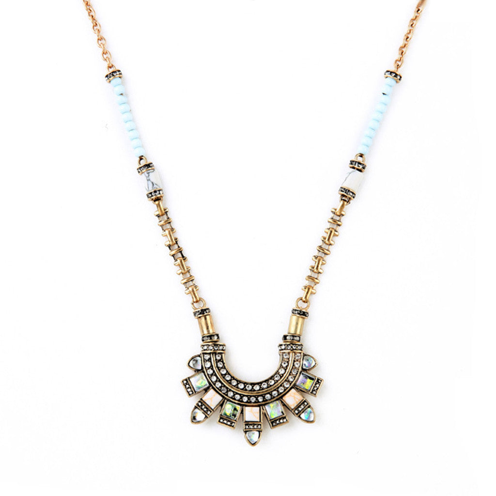 Necklace - SATORI ACCESSORIES