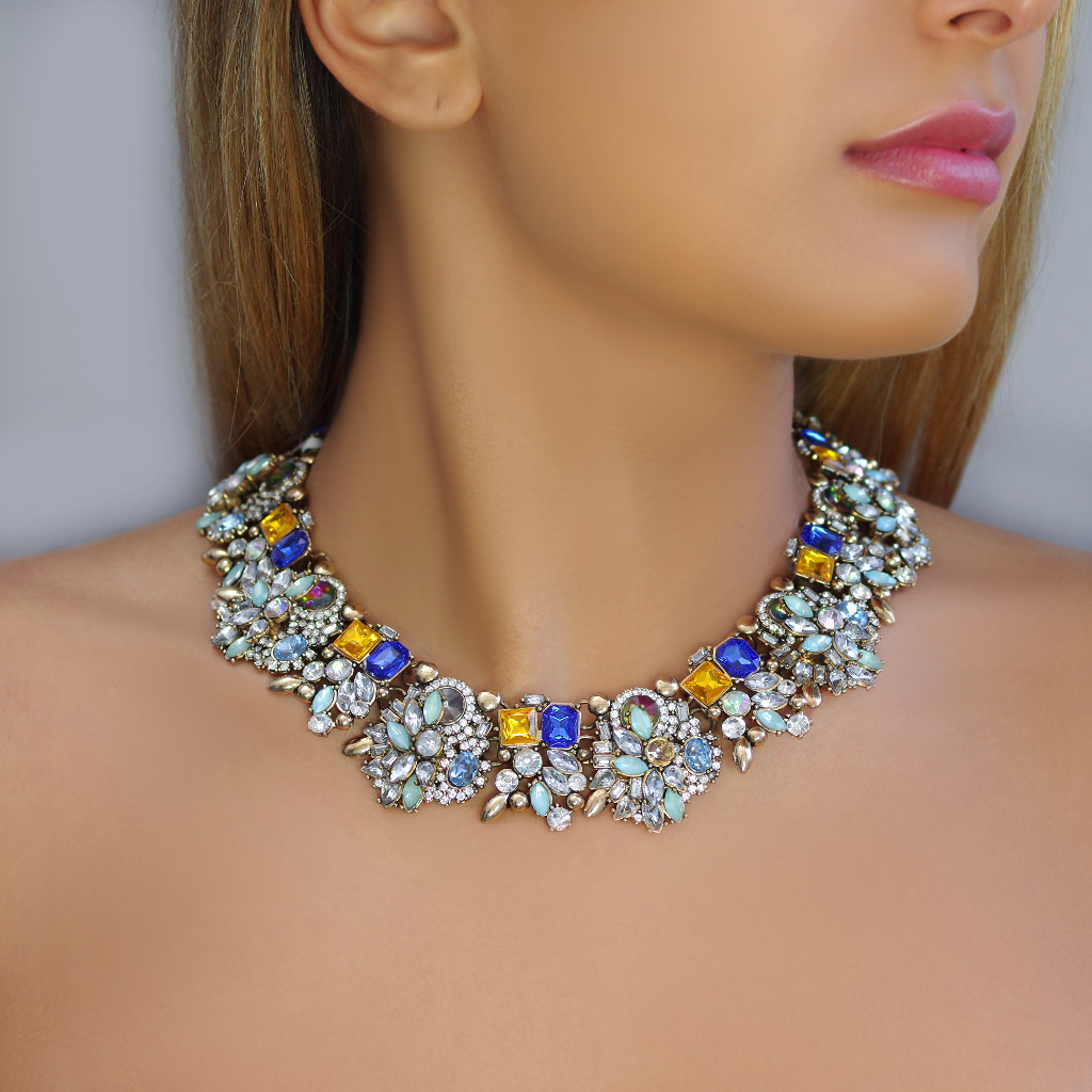 Necklace - SATORI ACCESSORIES