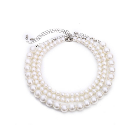 Latakan Pearl Necklace