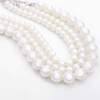 Layered Pearl Necklace