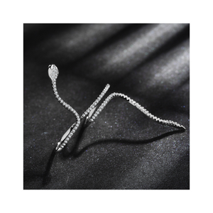 Double Snake Ring