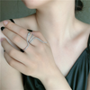Double Snake Ring