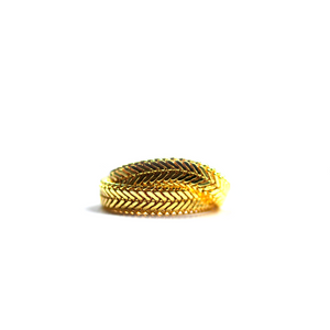 Snake Bone Ring