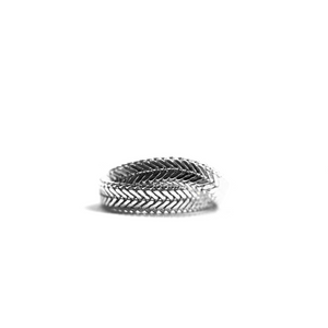 Snake Bone Ring
