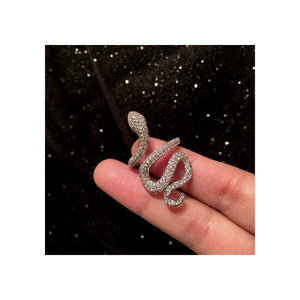 Snake Statement Ring