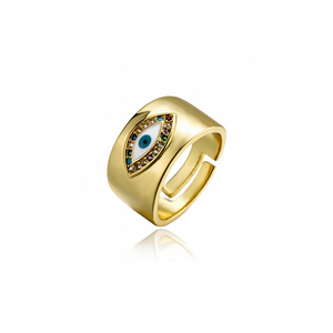 Evil Eye Ring